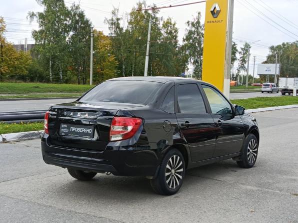 Lada (ВАЗ) Granta I Рестайлинг с пробегом 2022 года, цена 755 000 рублей, 88624 км, седан, Автокод Объявления