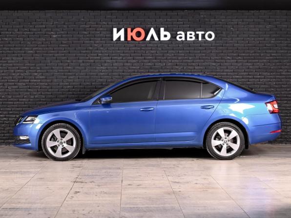 Skoda Octavia III (A7) Рестайлинг с пробегом 2018 года, цена 2 530 000 рублей, 128304 км, лифтбек, Автокод Объявления