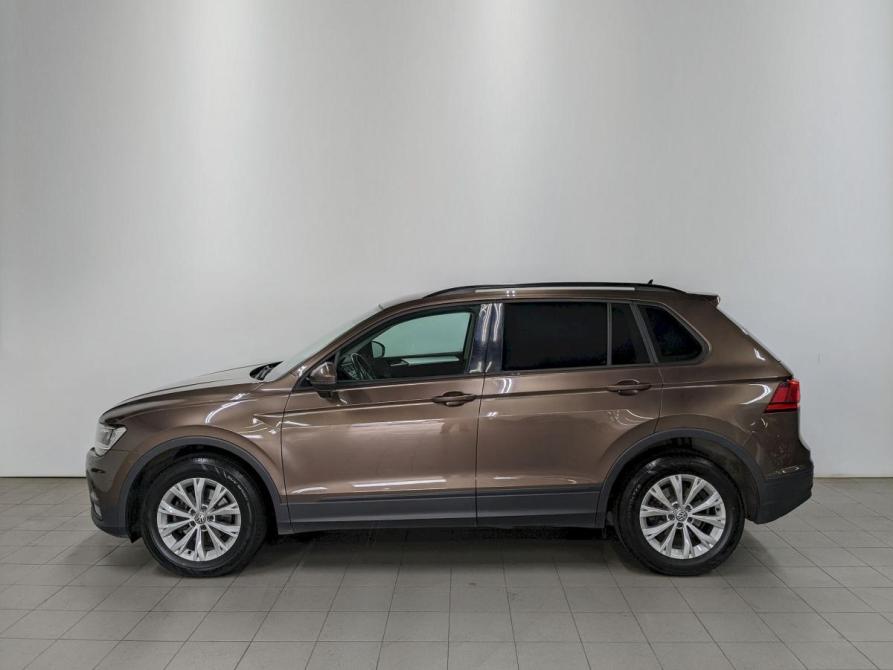 Volkswagen Tiguan II Москва  - изображение 8