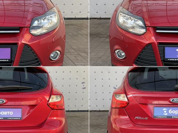 Ford Focus III с пробегом 2011 года, цена 800 000 рублей, 139682 км, хэтчбек, Автокод Объявления
