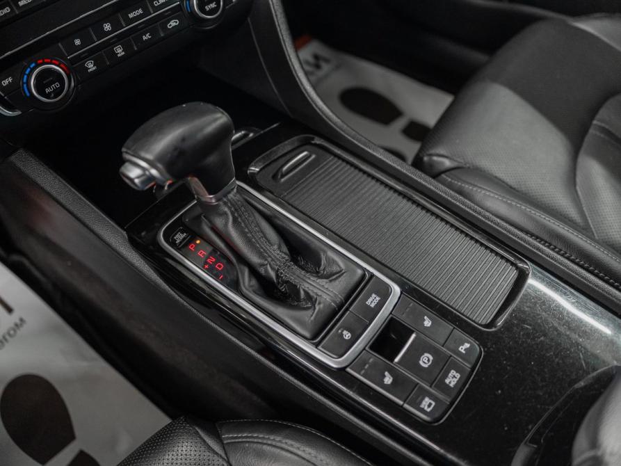 Kia Optima IV Рестайлинг Красноярск  - изображение 17