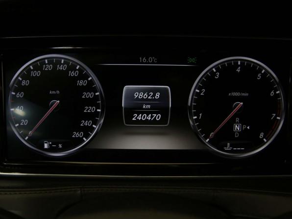 Mercedes-Benz S-Класс VI (W222 C217) с пробегом 2013 года, цена 2 490 000 рублей, 240467 км, седан, Автокод Объявления