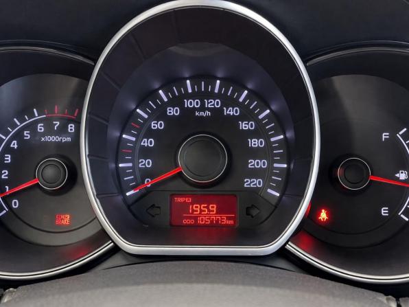 Kia Rio III с пробегом 2012 года, цена 830 000 рублей, 105773 км, седан, Автокод Объявления