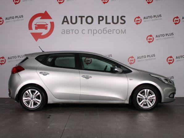 Kia Ceed II с пробегом 2013 года, цена 1 120 000 рублей, 166000 км, хэтчбек, Автокод Объявления