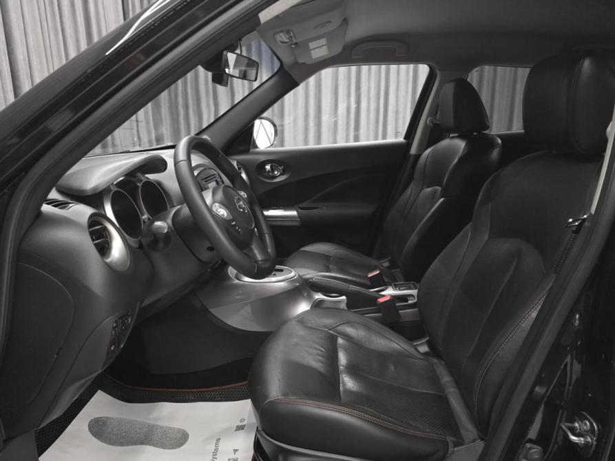 Nissan Juke I Красноярск  - изображение 8
