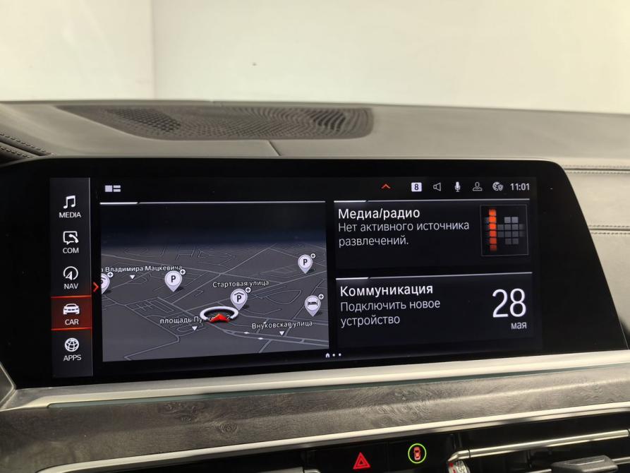 BMW X7 I (G07) Санкт-Петербург  - изображение 28