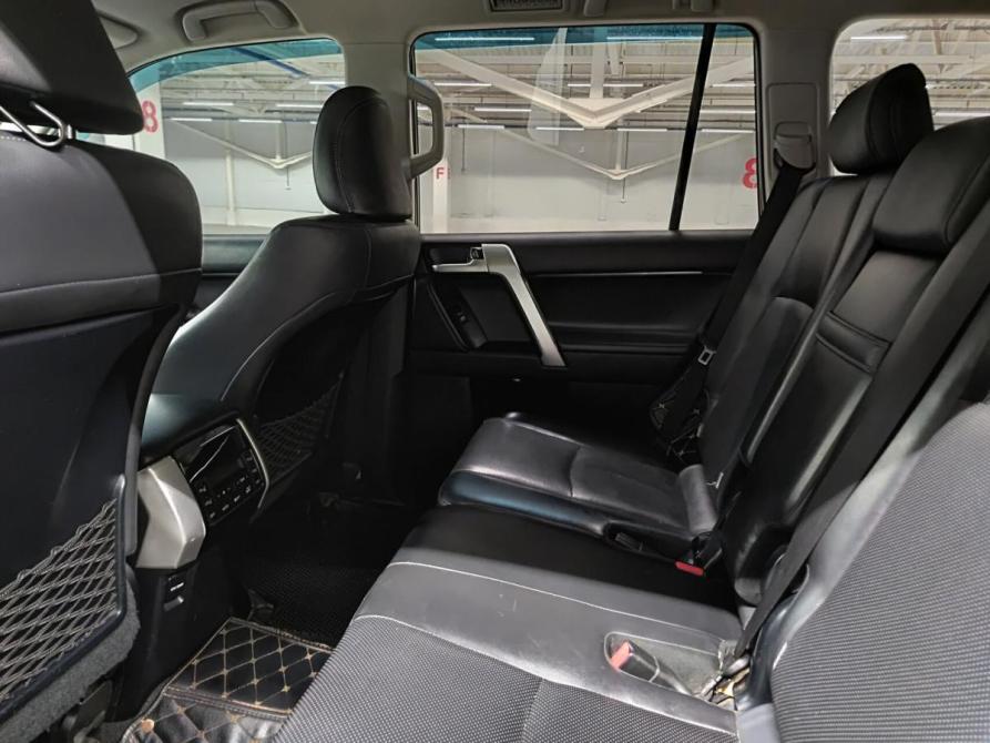 Toyota Land Cruiser Prado 150 Series Рестайлинг 2 Казань  - изображение 15
