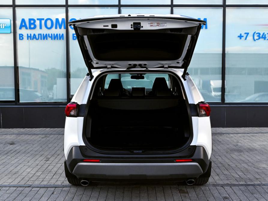 Toyota RAV4 V (XA50) Екатеринбург  - изображение 21