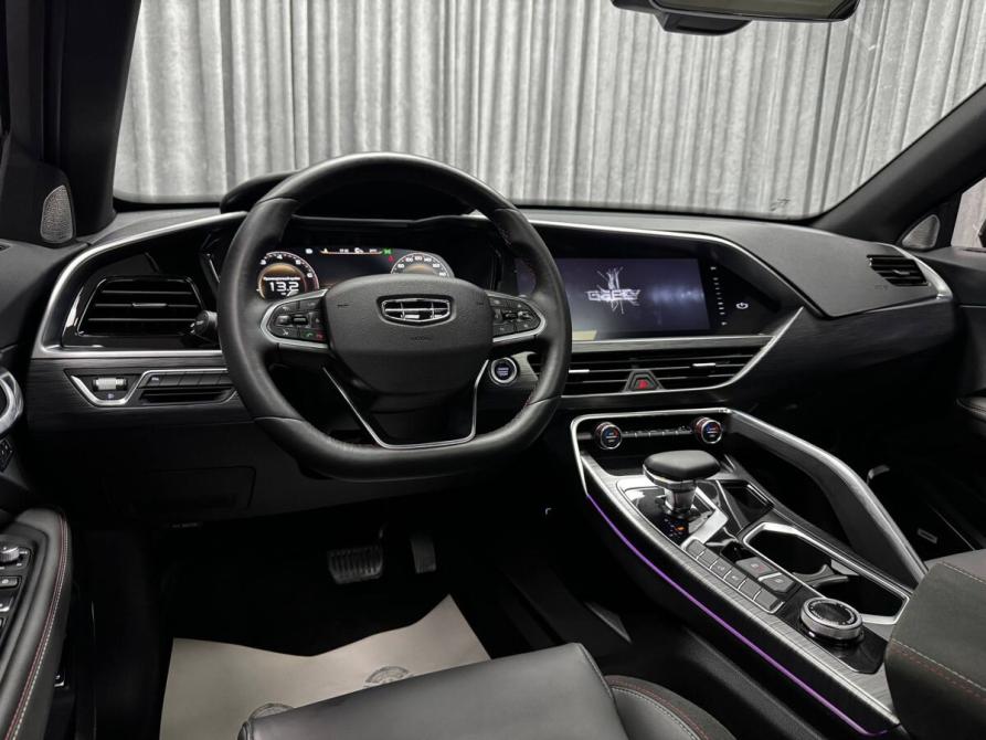 Geely Tugella I Рестайлинг Стерлитамак  - изображение 32