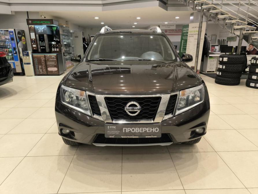 Nissan Terrano III (D10) Казань  - изображение 2