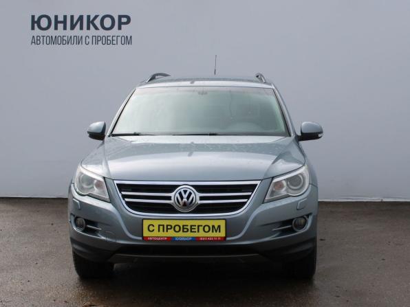 Volkswagen Tiguan I с пробегом 2008 года, цена 799 000 рублей, 256801 км, внедорожник, Автокод Объявления