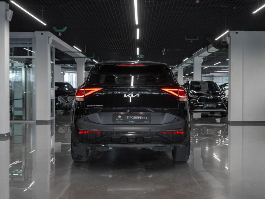 Kia Sportage V Москва  - изображение 6