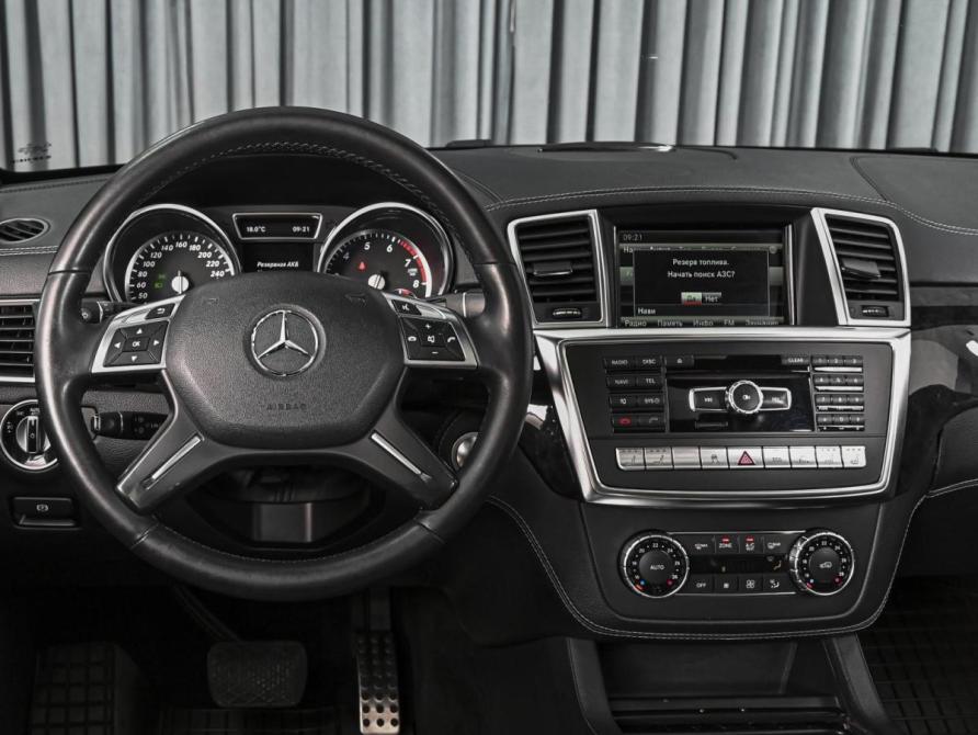Mercedes-Benz GL-Класс II (X166) Ставрополь  - изображение 19