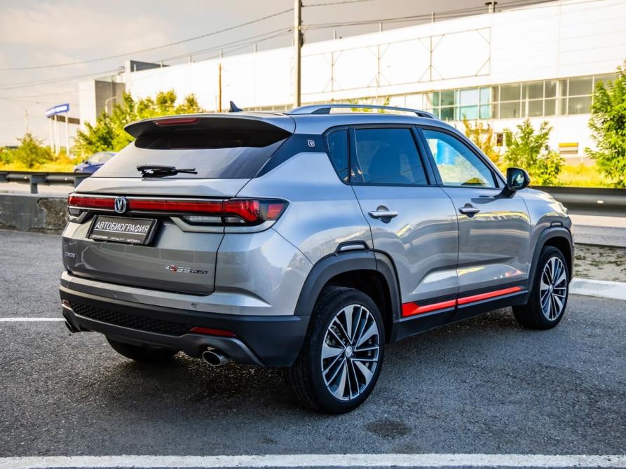 Changan CS35 Plus I Рестайлинг Волгоград  - изображение 7