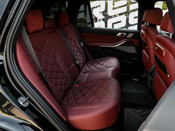 BMW X5 IV (G05/G18) Рестайлинг с пробегом 2024 года, цена 11 025 000 рублей, 20657 км, внедорожник, Автокод Объявления