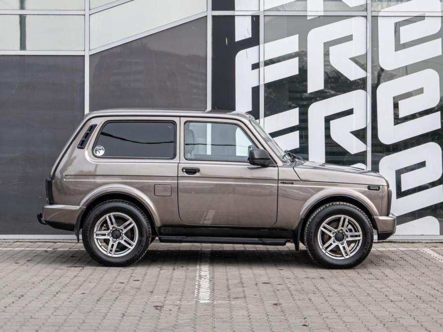Lada (ВАЗ) 2121 (4x4) I Рестайлинг Краснодар  - изображение 5