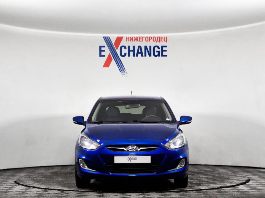 Hyundai Solaris I Нижний Новгород  - изображение 2
