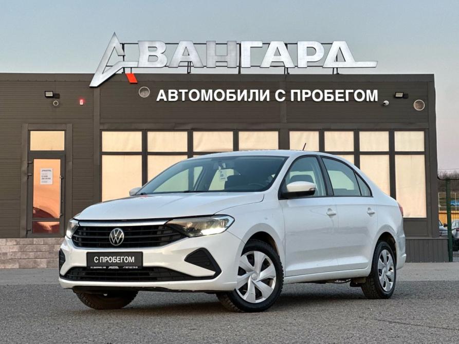 Volkswagen Polo VI Волгоград  - изображение 1