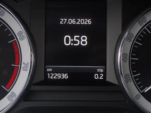 Skoda Octavia III (A7) Рестайлинг с пробегом 2018 года, цена 2 000 000 рублей, 122934 км, лифтбек, Автокод Объявления