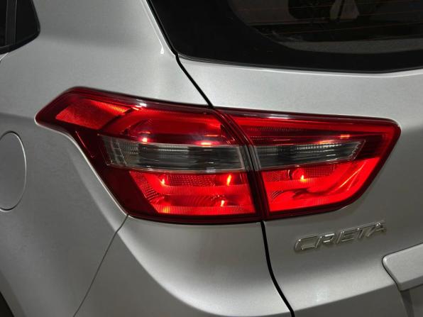 Hyundai Creta I Рестайлинг с пробегом 2020 года, цена 1 940 000 рублей, 81215 км, внедорожник, Автокод Объявления