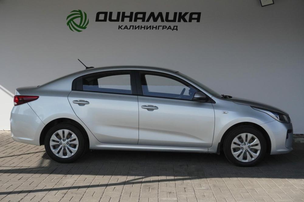 Kia Rio IV Калининград  - изображение 6