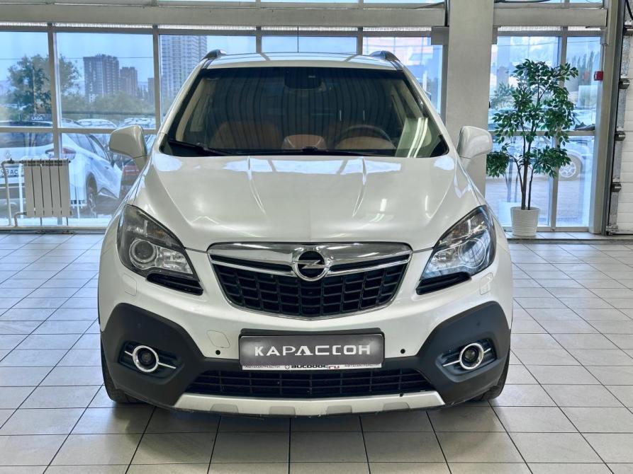 Opel Mokka I Волгоград  - изображение 3