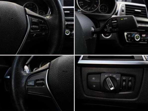BMW 3 серии VI (F3x) Рестайлинг с пробегом 2018 года, цена 2 330 000 рублей, 165216 км, лифтбек, Автокод Объявления