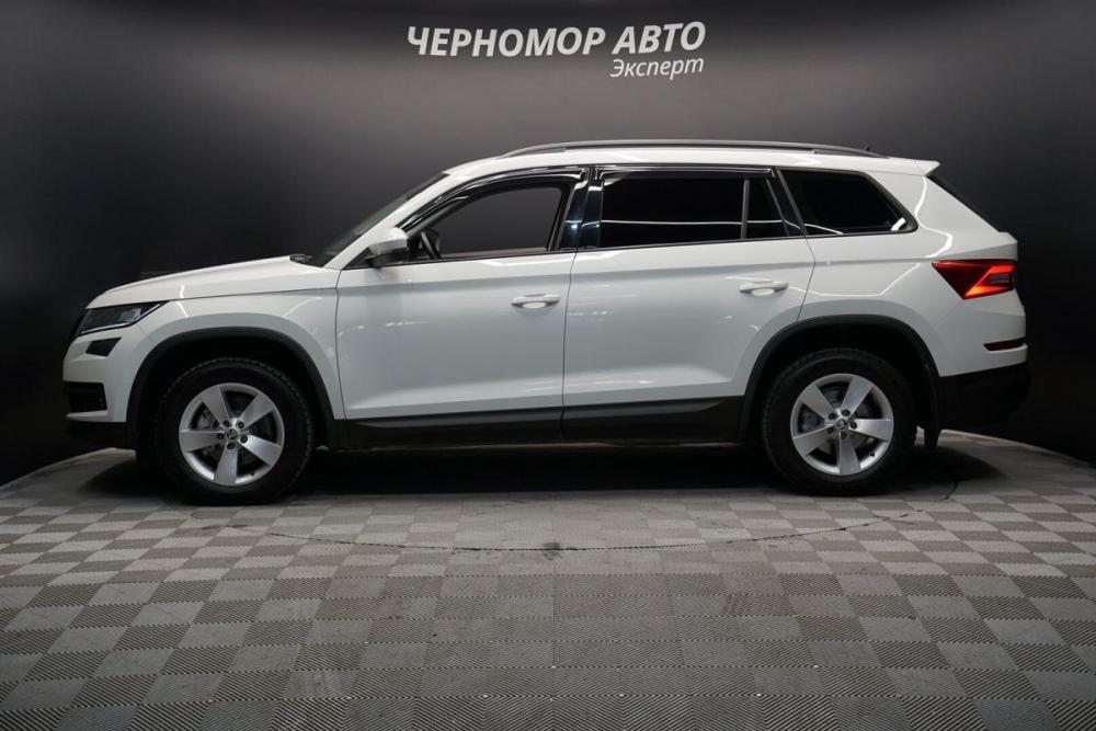 Skoda Kodiaq I Крым  - изображение 2