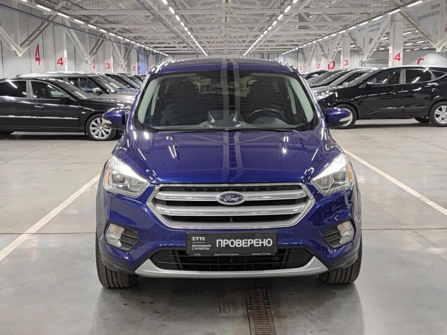 Ford Kuga II Рестайлинг Казань  - изображение 2