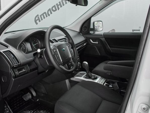 Land Rover Freelander II Рестайлинг 2 с пробегом 2013 года, цена 1 650 000 рублей, 218550 км, внедорожник, Автокод Объявления
