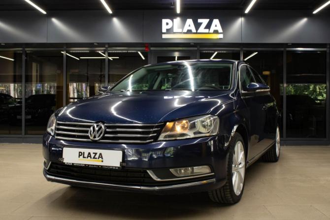 Volkswagen Passat B7 с пробегом 2011 года, цена 1 199 000 рублей, 172354 км, седан, Автокод Объявления