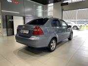 Chevrolet Aveo I Рестайлинг Москва  - изображение 23