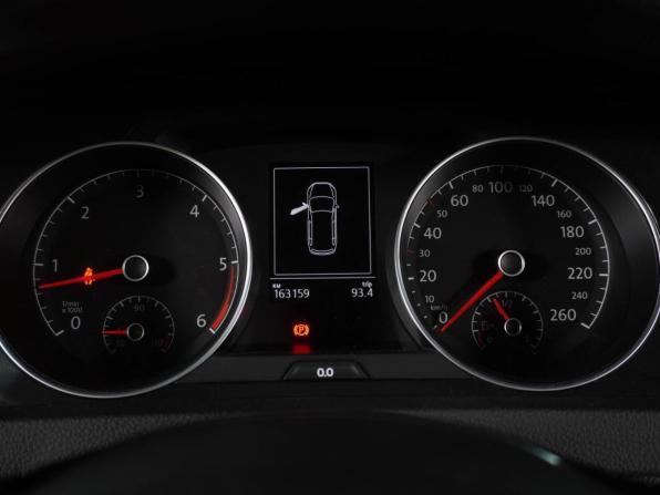 Volkswagen Golf VII Рестайлинг с пробегом 2019 года, цена 1 429 000 рублей, 163159 км, универсал, Автокод Объявления