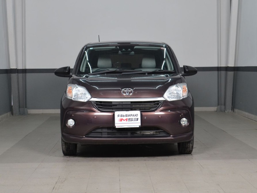 Toyota Passo III Рестайлинг Кемерово  - изображение 2