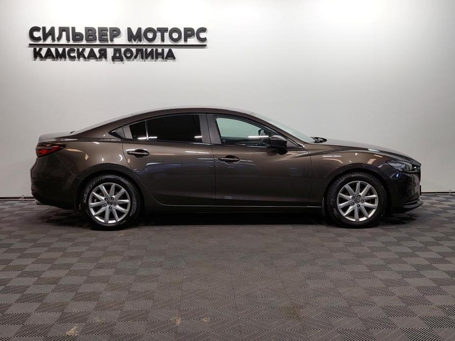 Mazda 6 III (GJ) Рестайлинг 2 Пермь  - изображение 6