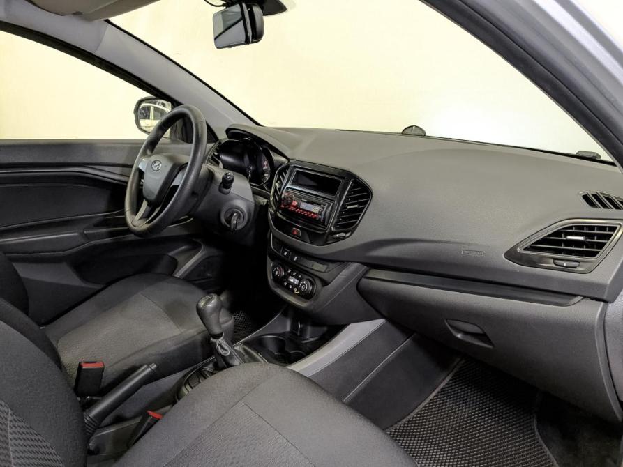 Lada (ВАЗ) Vesta I Москва  - изображение 11