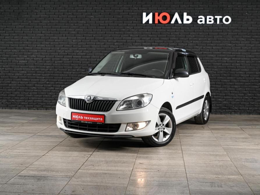 Skoda Fabia II Рестайлинг Екатеринбург  - изображение 1