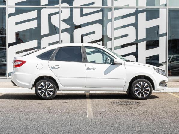 Lada (ВАЗ) Granta I Рестайлинг с пробегом 2023 года, цена 820 000 рублей, 32189 км, лифтбек, Автокод Объявления