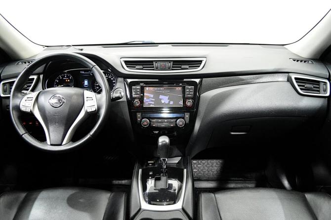 Nissan X-Trail III с пробегом 2015 года, цена 1 575 000 рублей, 173000 км, внедорожник, Автокод Объявления