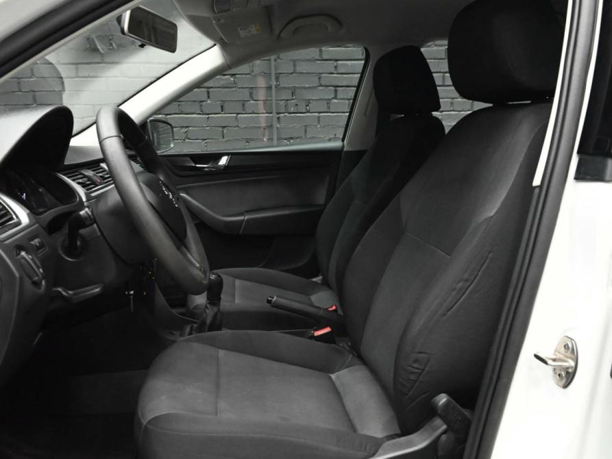 Skoda Rapid I Рестайлинг Екатеринбург  - изображение 18