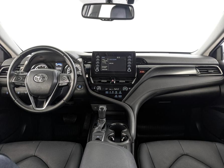 Toyota Camry VIII (XV70) Рестайлинг Москва  - изображение 14