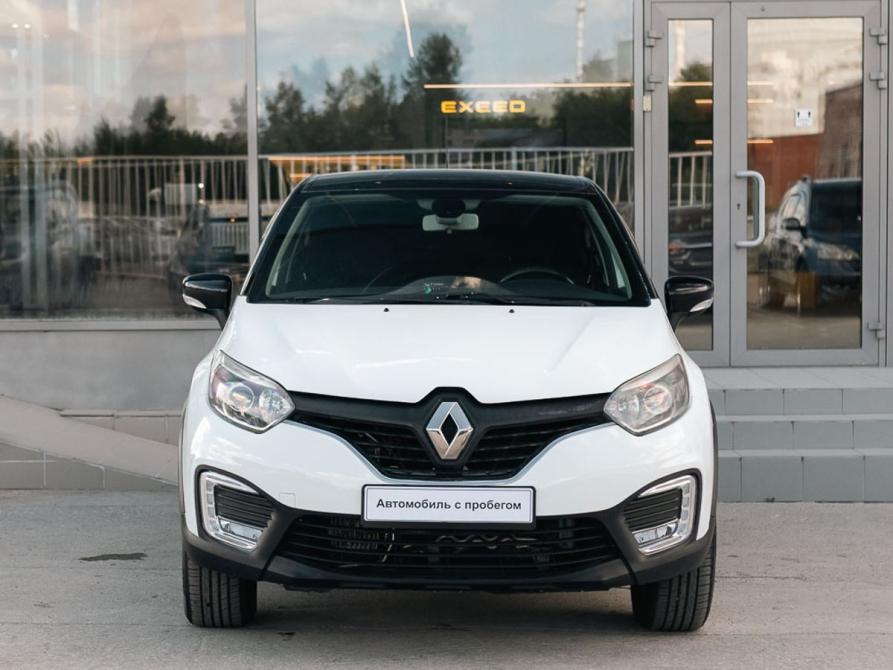 Renault Kaptur I Новосибирск  - изображение 2