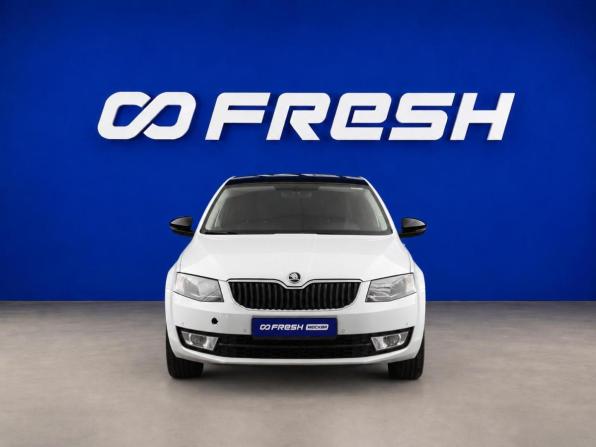 Skoda Octavia III (A7) с пробегом 2017 года, цена 1 180 000 рублей, 274281 км, лифтбек, Автокод Объявления