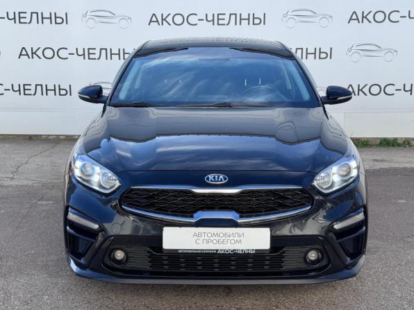 Kia Cerato IV с пробегом 2019 года, цена 1 890 000 рублей, 88300 км, седан, Автокод Объявления