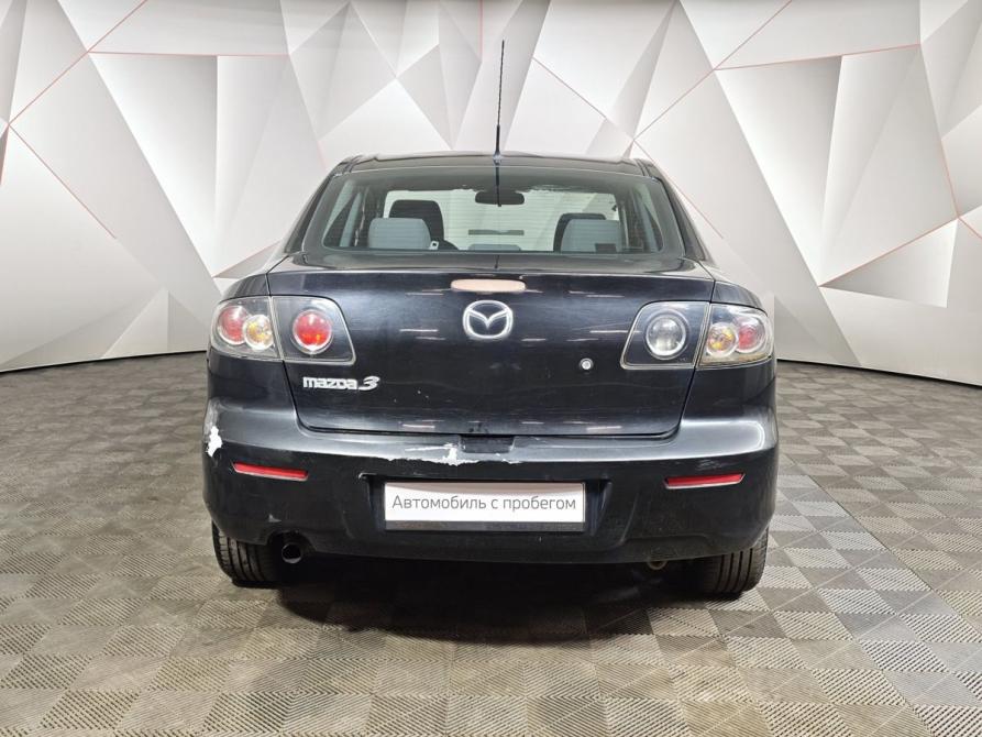 Mazda 3 I (BK) Рестайлинг Москва  - изображение 8