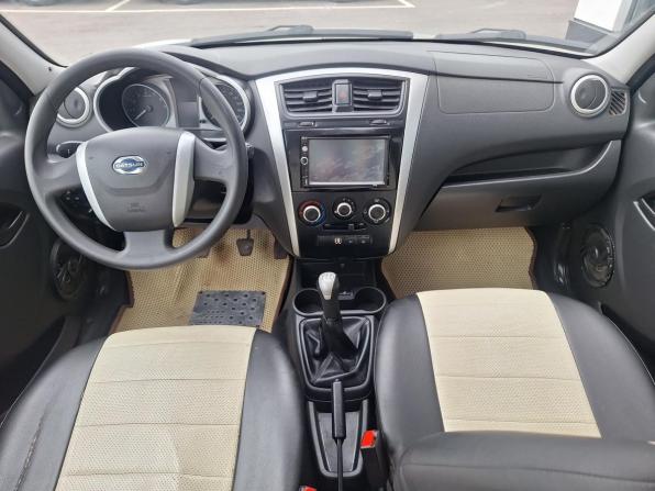 Datsun on-DO I с пробегом 2018 года, цена 535 000 рублей, 85508 км, седан, Автокод Объявления