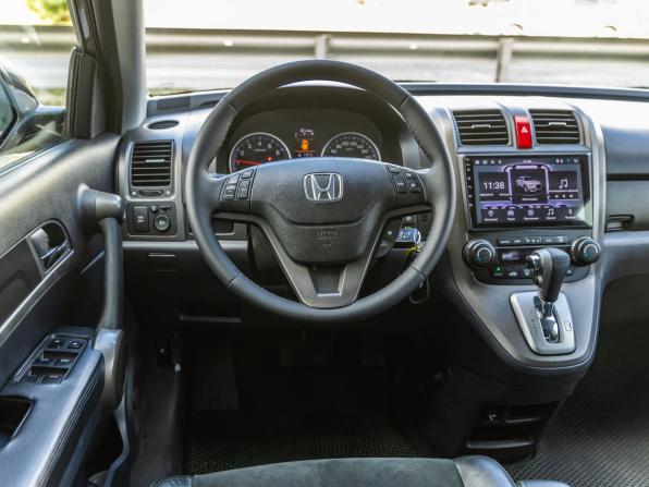 Honda CR-V III Рестайлинг с пробегом 2012 года, цена 1 498 000 рублей, 203478 км, внедорожник, Автокод Объявления