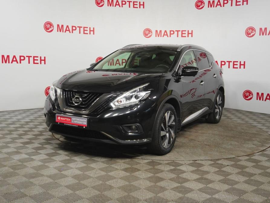 Nissan Murano III (Z52) Вологда  - изображение 1