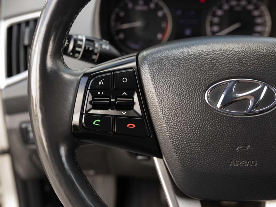 Hyundai Creta I Рестайлинг Новосибирск  - изображение 12