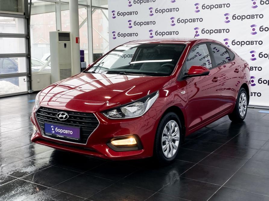 Hyundai Solaris II Ростов-на-Дону  - изображение 2